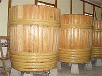 竹鶴木桶